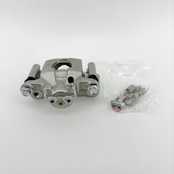 AutoShack Rear Brake Caliper Assembly Passenger Side for Nissan Altima 2002-2023 - Picture 3 of 8